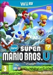 Nintendo confirma un nuevo parche para New Super Mario Bros. U